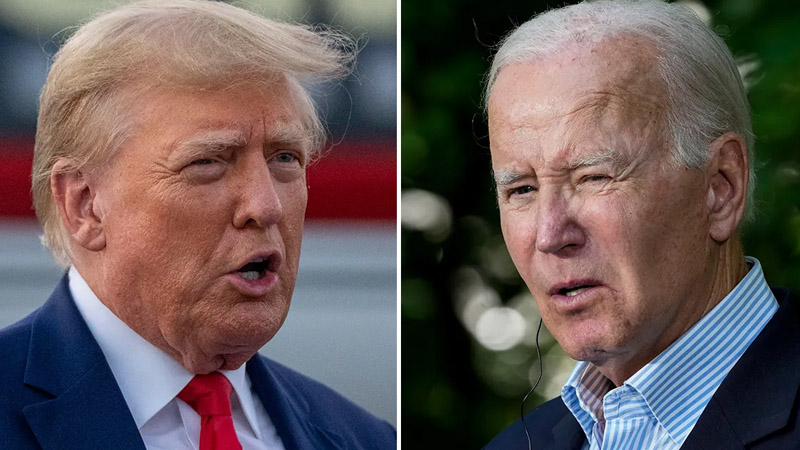  Biden to Highlight Trump as a Continuing Threat to Democracy in Upcoming Campaign Speech