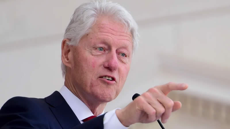 Bill Clinton Allegedly Linked to Jeffrey Epstein in Upcoming Release of Associate List