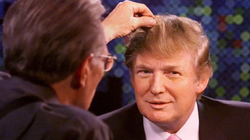  Unraveling the Mystery Behind Donald Trump’s Ever-Changing Hair Color and Image Makeover Strategy