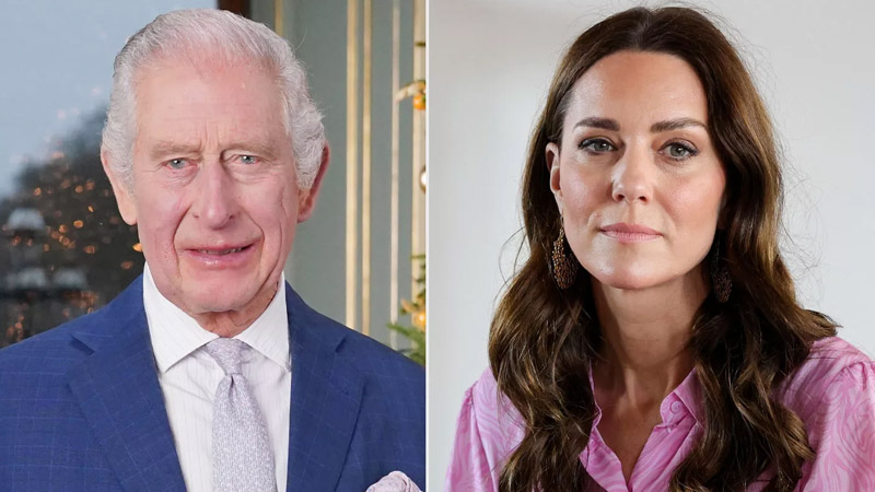  Why Did King Charles Reveal His Health Condition When Kate Middleton Kept hers A Secret?