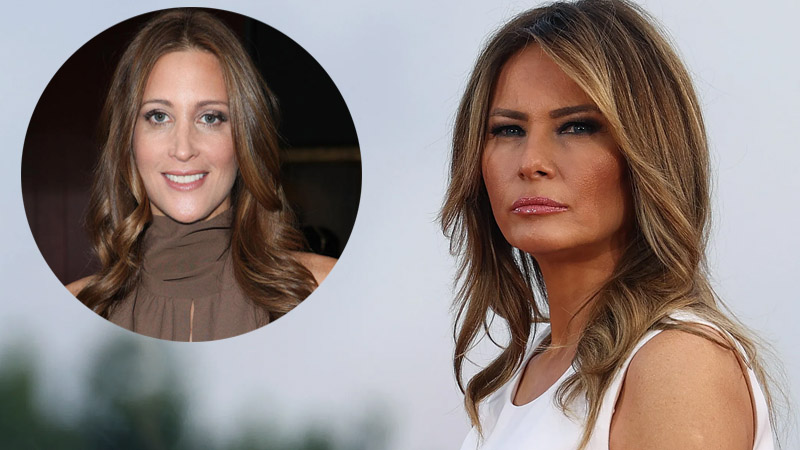  Melania’s Former Confidant Winston Wolkoff Reveals Urgent 2024 Election Warning on Women’s Rights