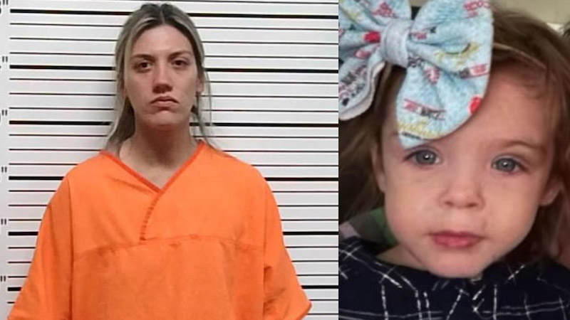  The district attorney is requesting that the mother who killed the 4-year-old and left her body in a bag be executed
