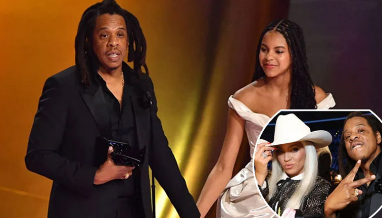  Jay-Z thrashes 2024 Grammys for snubbing wife Beyonce once again