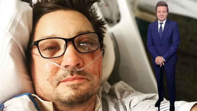  “OMG JEREMY RENNER LOOKS SO AWESOME” Jeremy Renner’s Remarkable Appearance Post Severe Injury