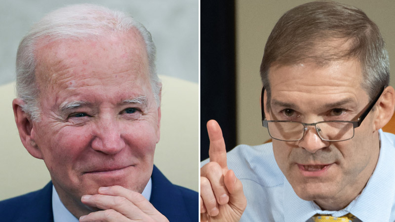  “You all have been unable to pin anybody down about what we know to be true now” Jim Jordan Questions Credibility of Informant’s Claims Against Joe Biden