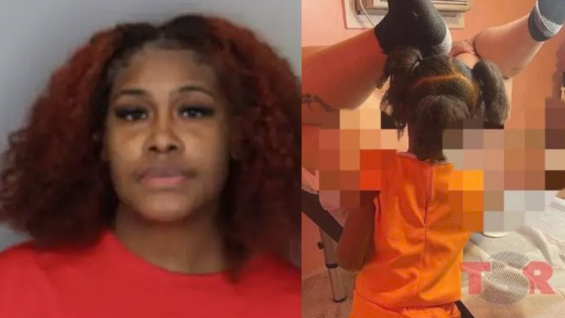  Tennessee Mom Arrested for Involving Young Daughter in Bikini Waxing of Semi-Naked
