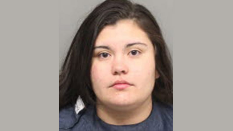  The lady said that the Nebraska woman had stabbed her in the face because her home was dirty