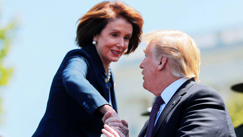  “Miss Eyebrows should get herself checked out and quit worrying about Trump” Nancy Pelosi Faces Backlash Over Comments on Trump’s Mental Health