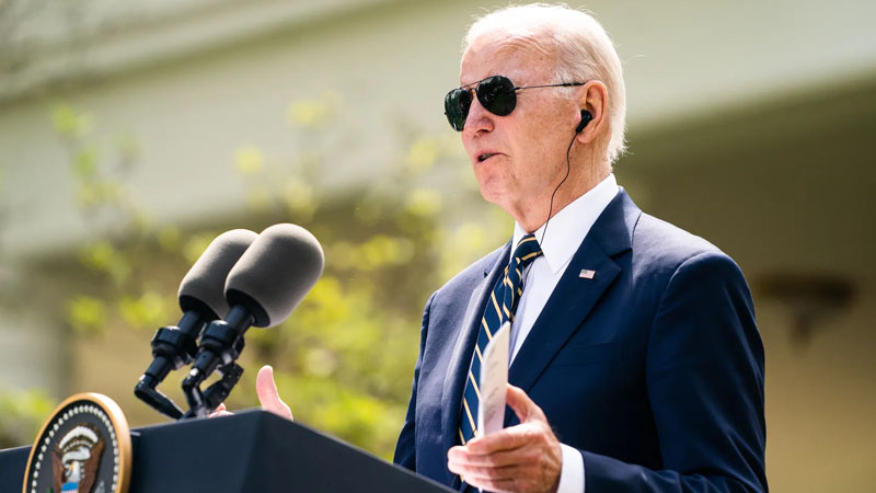  “Biden Was Present During Multiple Dog Attacks” New Report Reveals About Commander
