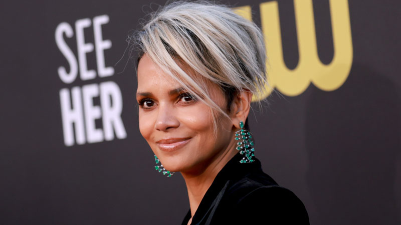  Halle Berry Champions Women’s Health at Influential Panel Discussion