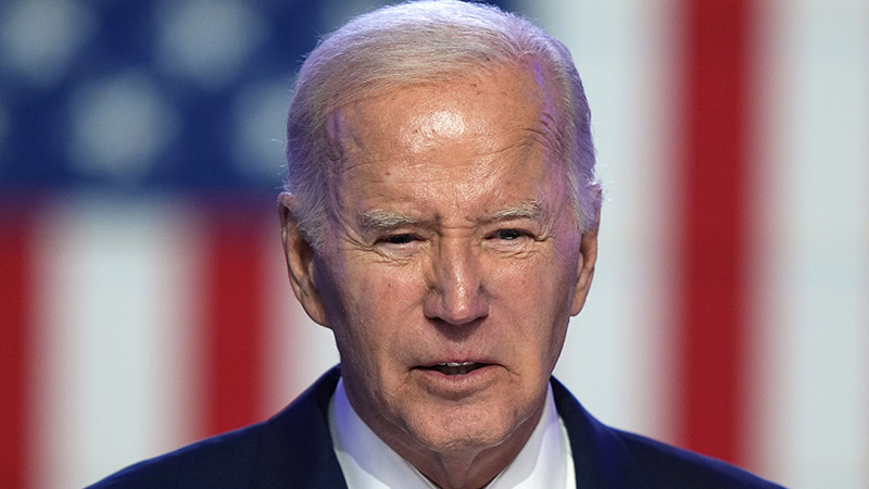  Poll Shows Democrats Want Biden to Stay in Race ‘That Says It All’