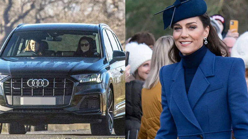  Kate Middleton’s latest photos spark new debate
