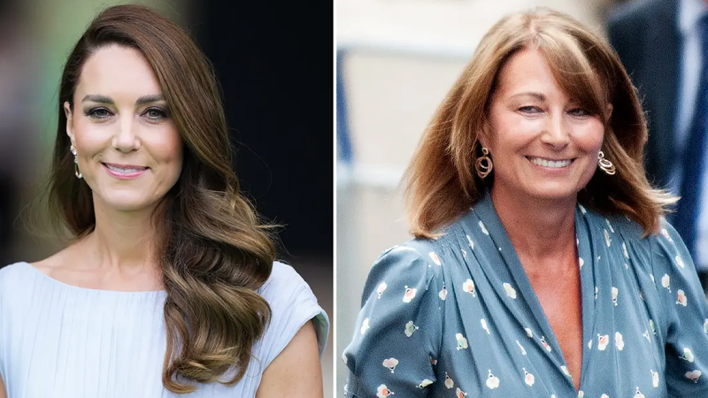  Kate Middleton’s uncle sparks tensions between princess and her mother