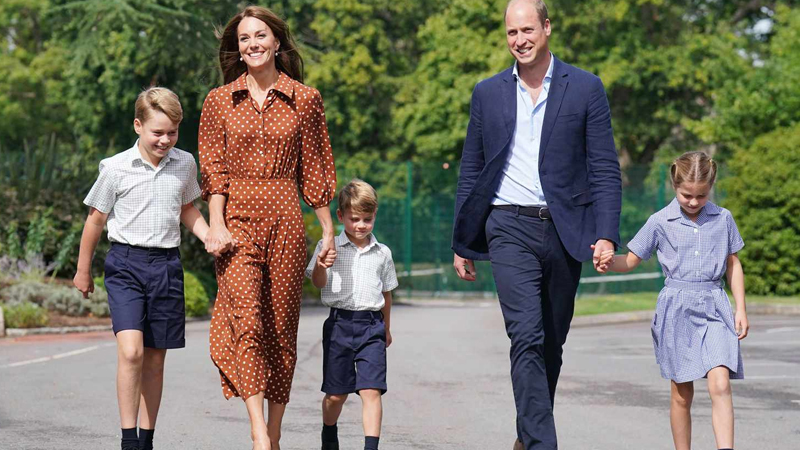  Here’s How Kate Middleton Broke the News of Her Cancer Diagnosis to Her Kids