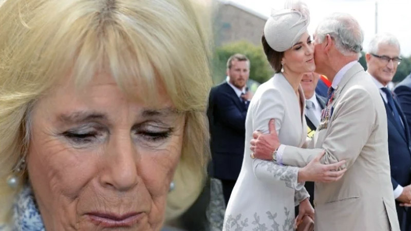  Queen Camilla faces ‘serious’ trouble amid King Charles and Kate Middleton’s cancer diagnosis