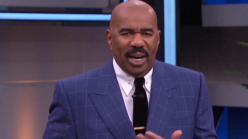  “That’s About the Stupidest Thing You Could Have Said” Steve Harvey Slams Family Feud Contestant’s Answer