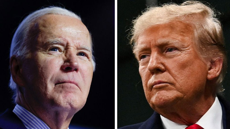  “He Just Has No Concept of Service” Biden Ad Criticizing Trump’s Remarks Hits a Nerve