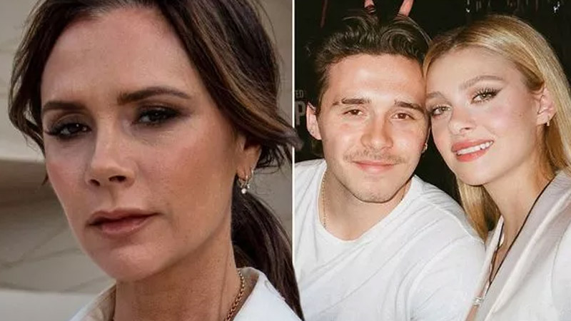  Victoria Beckham ‘Surprised’ by Brooklyn and Nicola’s Plans to Start a Family