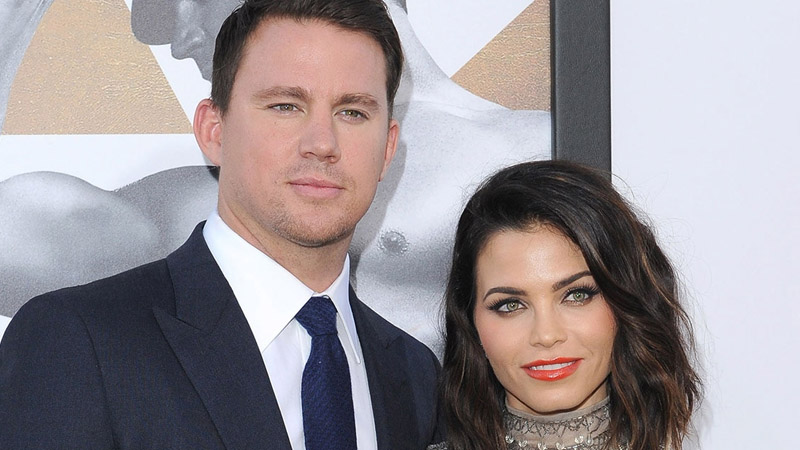  Channing Tatum and Jenna Dewan make mutual request for divorce hearings