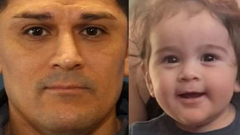  Ex-Police Officer Elias Huizar Accused of Killing His Ex-Wife & Girlfriend, Abducting Baby