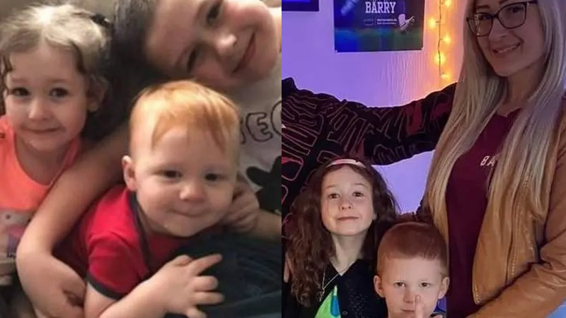 Family Birthday Party Ends in Tragedy After Alleged Drunk Driver Crashes, Kills 2 Children