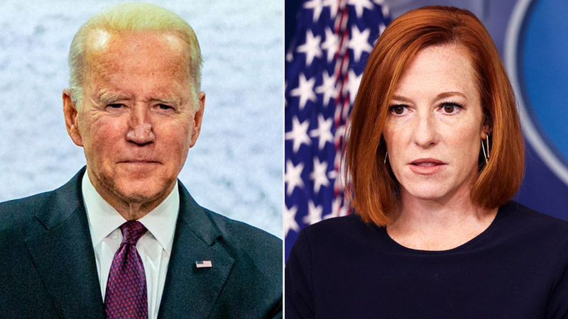  “That’s who I represent”Jen Psaki Advocates for Non-Traditional Interviews to Help Biden Connect with Voters