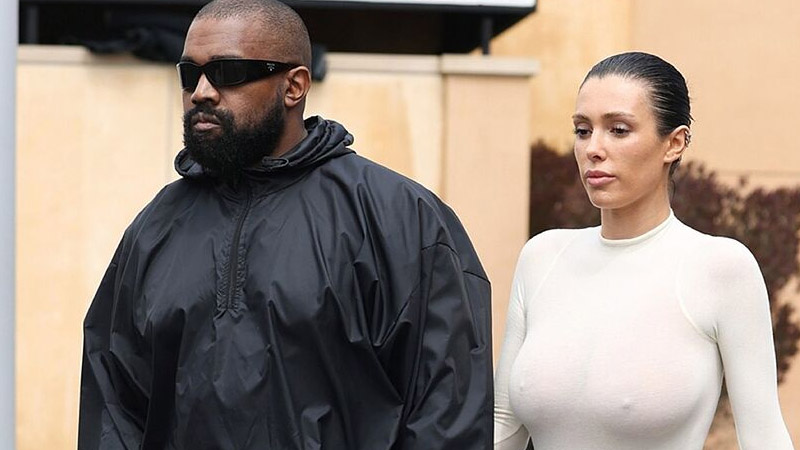  Kanye West ‘purposefully’ styles Bianca Censori in risqué attires