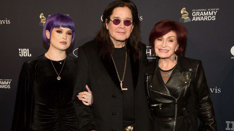  Kelly Osbourne reveals dad Ozzy never got medical privacy amid Parkinsons diagnosis