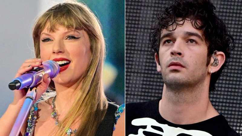  Matty Healy’s mother hasn’t heard Taylor Swift’s ‘Tortured Poets Department’
