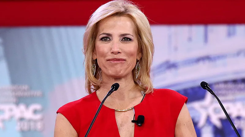  Laura Ingraham’s Binocular Incident Adds Drama to Trump’s Hush Money Trial