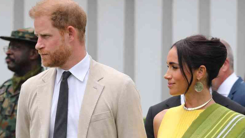  Meghan Markle Moves On While Prince Harry “Broods Over the Past,” Claims Royal Expert