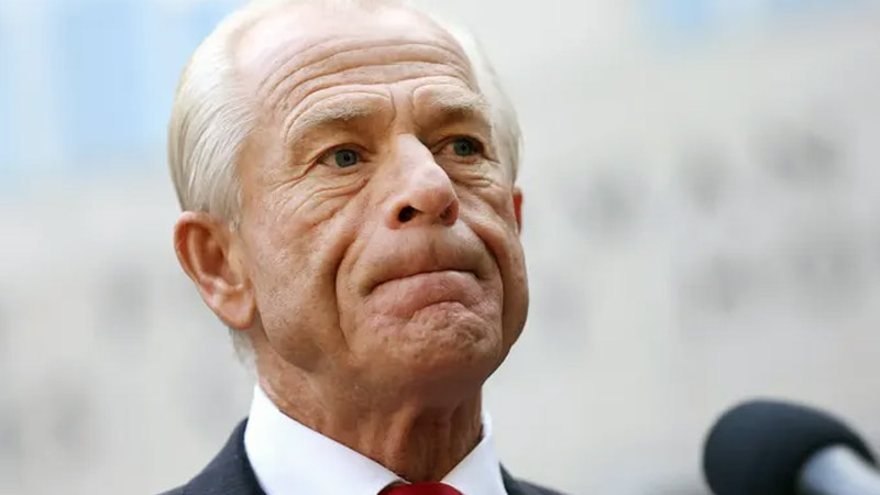  Peter Navarro Urges Trump to ‘Reset’ Campaign After ‘Catastrophic Error’ of Debating Biden