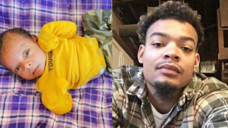  Dad Arrested as Police Continue Search for Missing Newborn, Baby Baki, Now Presumed Dead