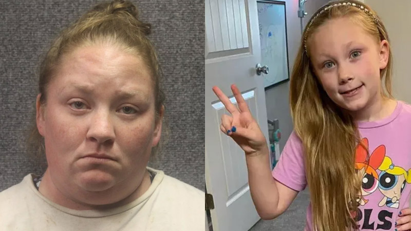  Mom Allegedly Drowned 7-Year-Old Daughter in Creek Because She Wanted ‘Time Alone’