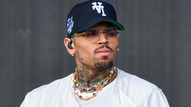  Chris Brown Faces $50 Million Lawsuit Over Alleged Assault