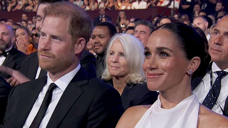 Meghan Markle and Prince Harry