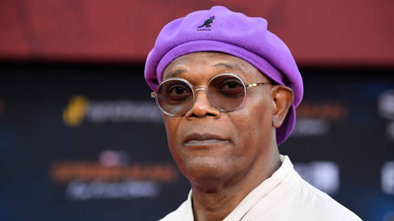 Samuel L Jackson