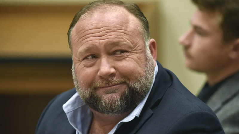  “Crippling 70% Drop in Infowars Sales”: Alex Jones Blames Satirical Takeover for Massive Losses