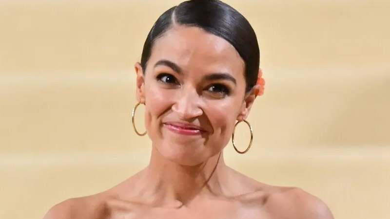 Alexandria Ocasio-Cortez