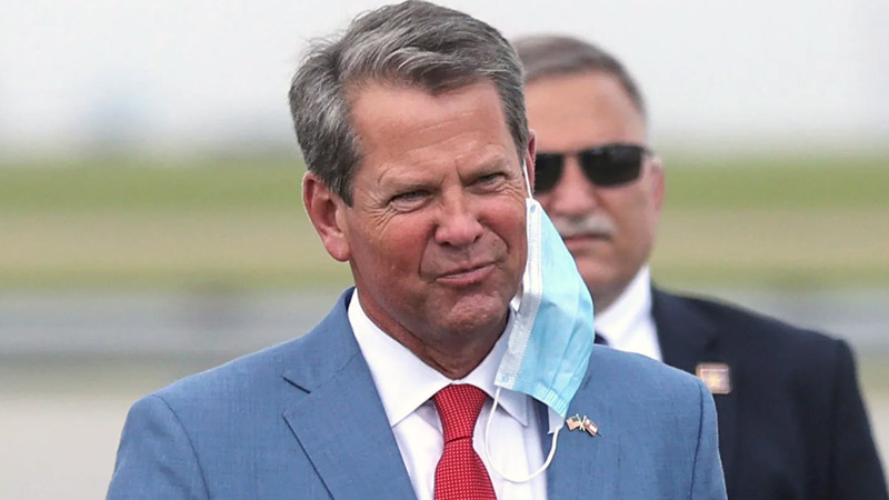  Reproductive Rights Advocate: ‘Brian Kemp Has Blood on His Hands’