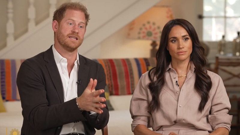  Prince Harry Reportedly ‘Hurt’ by Meghan Markle Rumors Amid Successful Week