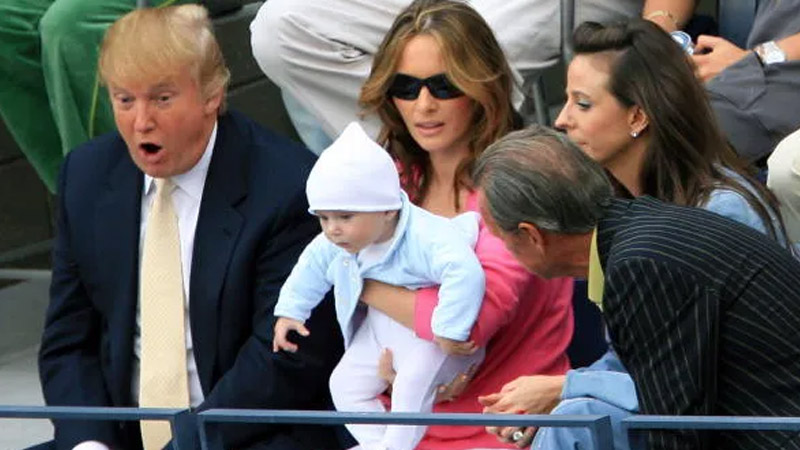  Melania Trump Reflects on Motherhood and Decision to Have Only One Child