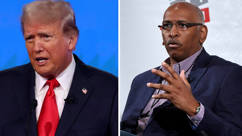  Michael Steele Slams NC GOP Over Scandal-Plagued Candidate: ‘This Is the Line?’