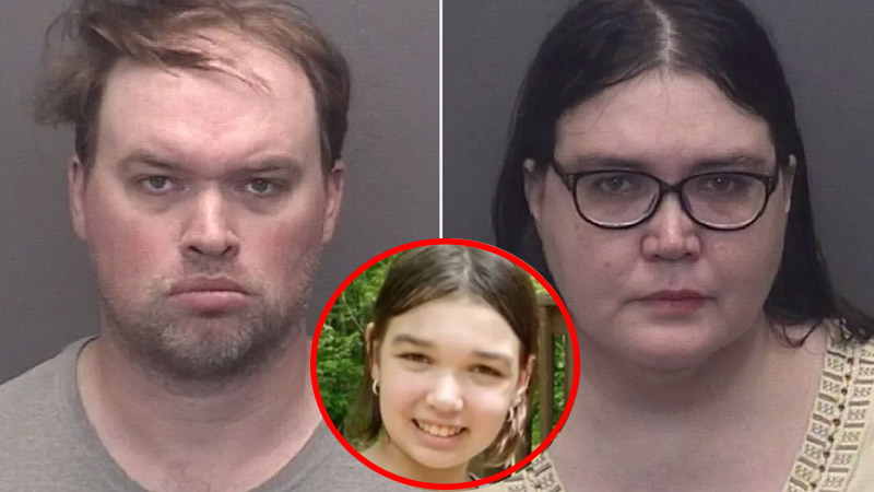  Parents Arrested After 12-Year-Old Daughter Dies from Diabetes Complications in Bedroom