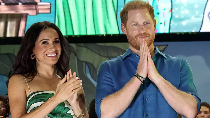  Prince Harry and Meghan Markle Decline to Endorse Any US Candidate