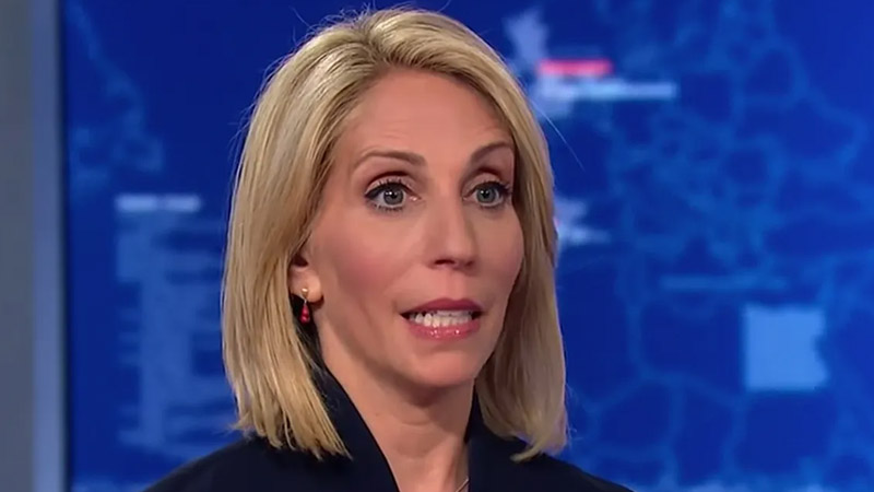  Dana Bash Responds to Trump’s Insults: “Obviously I Failed”