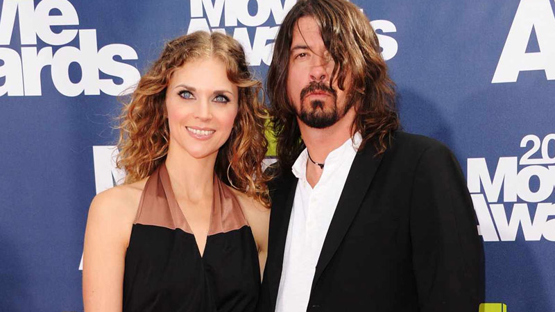  Dave Grohl’s wife ‘knew’ about rocker’s affair before confession: Report