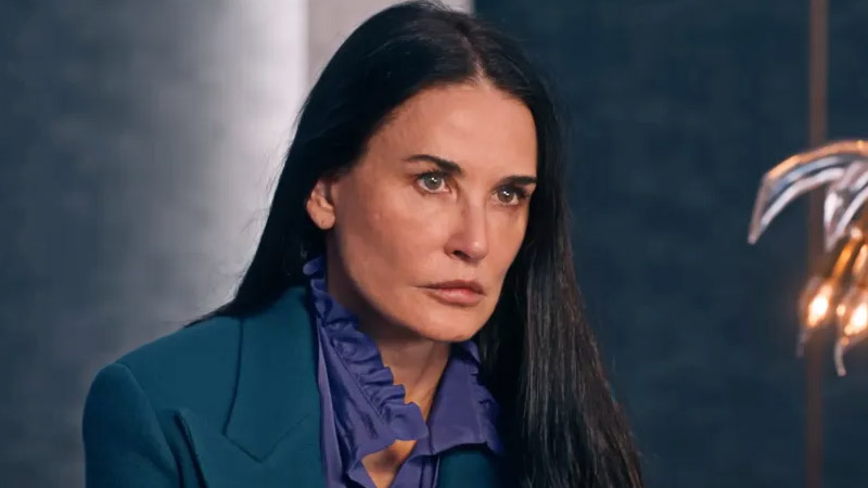  Demi Moore Reflects on Cherishing Moments with Bruce Willis Amid His Dementia Battle