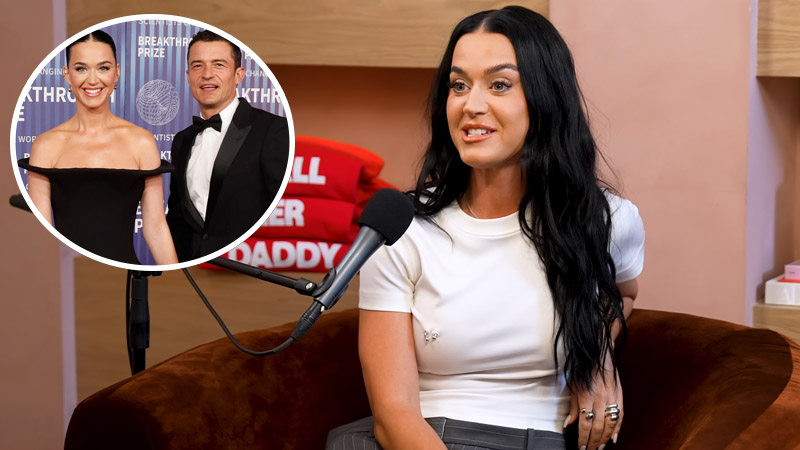  Katy Perry Reveals the ‘Magic’ Behind Her Love Story with Orlando Bloom