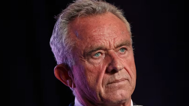  RFK Jr. Allies Claim Political Journalist ‘Set Him Up’ Amid Digital Scandal